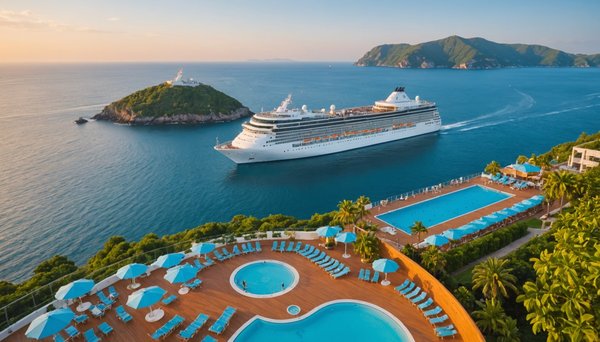 Croisière bien-être : escales revitalisantes pour un voyage mémorable