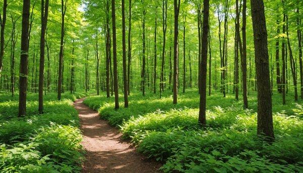 Échappée verte d'été : conseils et idées pour des vacances au cœur de la nature