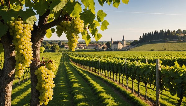 Explorez les vignobles bordelais : un voyage mémorable le long de la route des vins